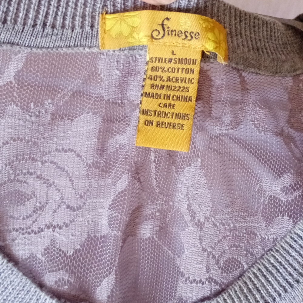 Sweater - Picture 3 of 4